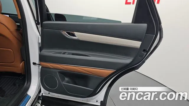 Genesis GV80 — Фото автомобиля 14