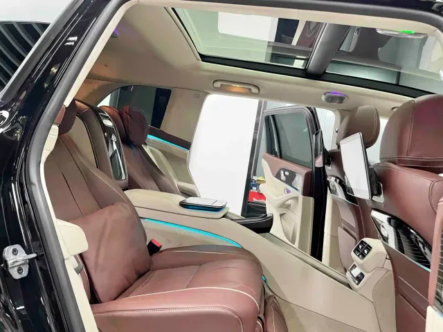 Mercedes-Benz GLS-Class — Фото автомобиля 6