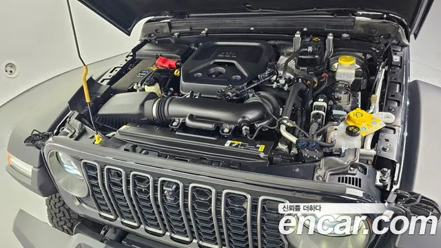 Jeep Wrangler Wrangler (JL) — Фото автомобиля 6