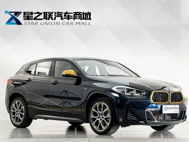 BMW X2 — Фото автомобиля 5
