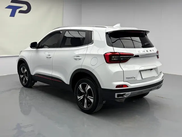 Chery Tiggo 5x — Фото автомобиля 18