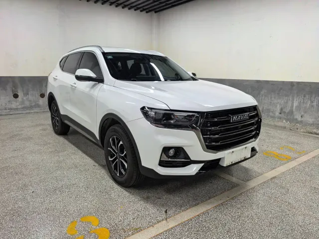 Haval H6 — Фото автомобиля 3