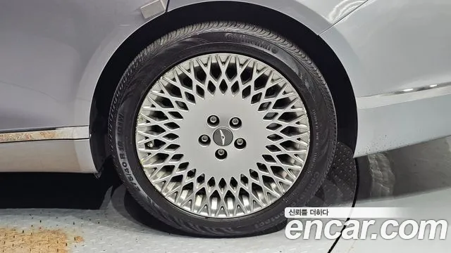 Genesis G80 RG3 — Фото автомобиля 6