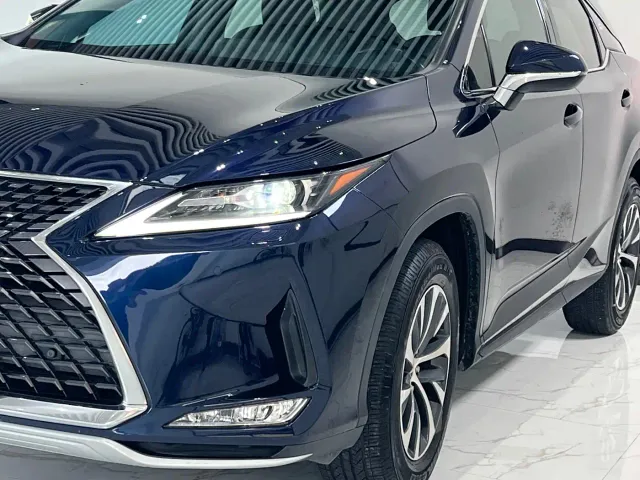 Lexus RX — Фото автомобиля 4