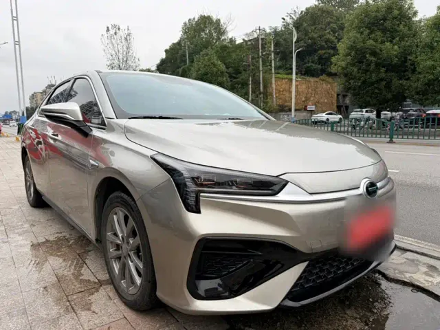 GAC Aion S — Фото автомобиля 7