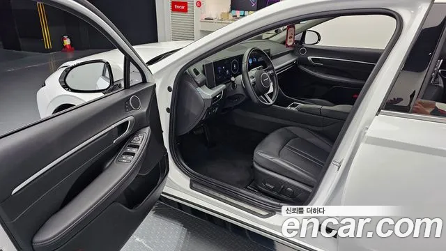 Hyundai Sonata DN8 — Фото автомобиля 10