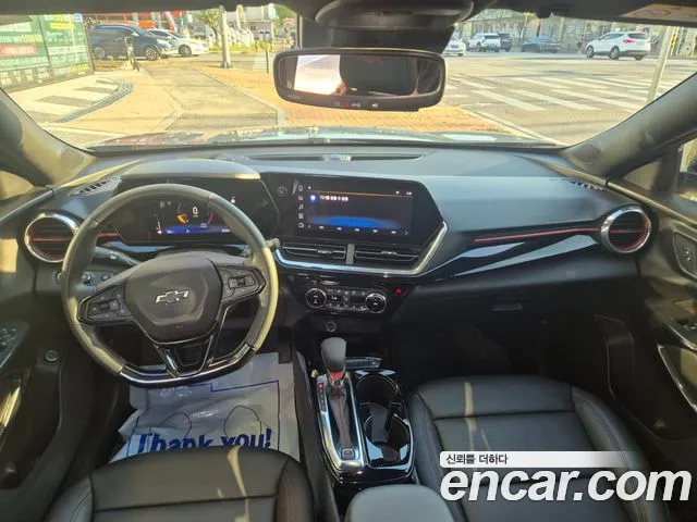 Chevrolet Trax — Фото автомобиля 7