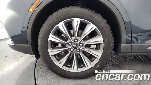 Lincoln Corsair Corsair 2.0 Reserve AWD — Фото автомобиля 5