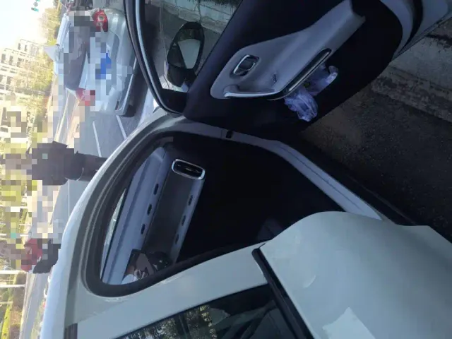 Leapmotor Leapmotor B01 2025 Model 550 Smart Edition — Фото автомобиля 19