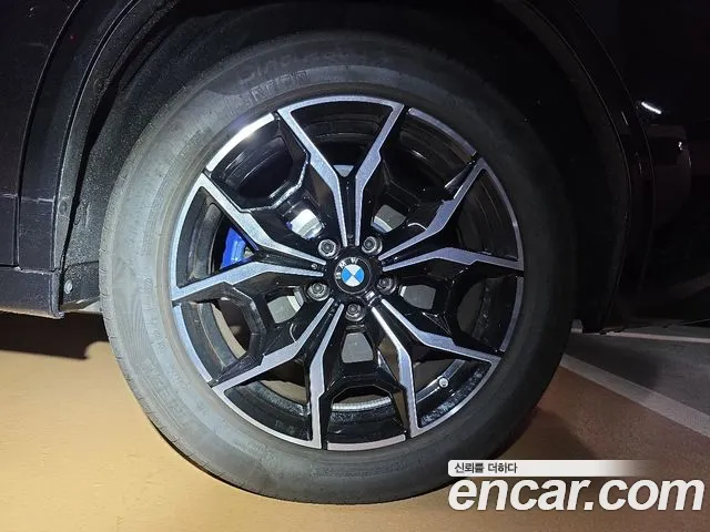 BMW X3 xDrive 20i M Sport — Фото автомобиля 13