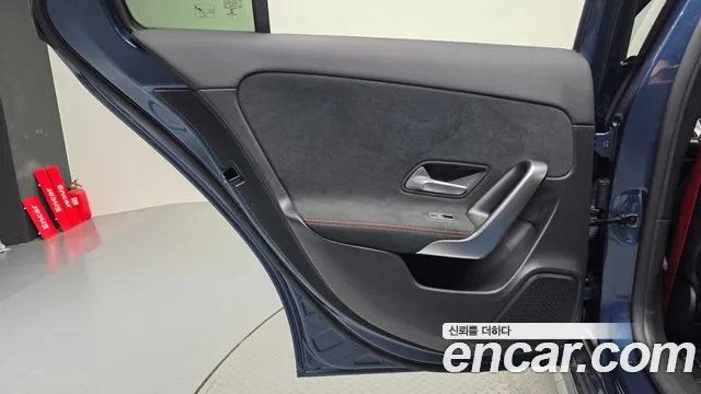 Mercedes-Benz A-Class W177 — Фото автомобиля 25