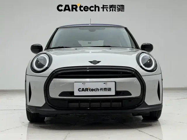MINI Hatch — Фото автомобиля 3