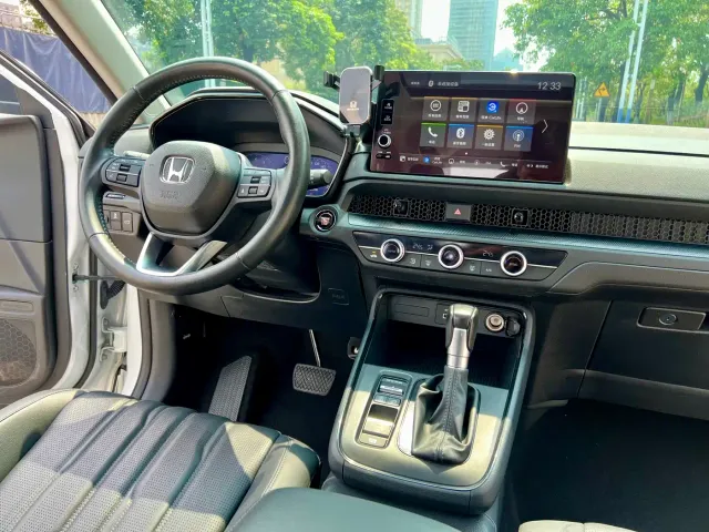Honda Breeze — Фото автомобиля 14