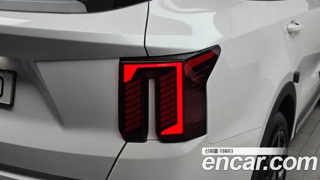 Kia Sorento — Фото автомобиля 8