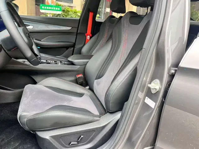 Geely Binrui — Фото автомобиля 5