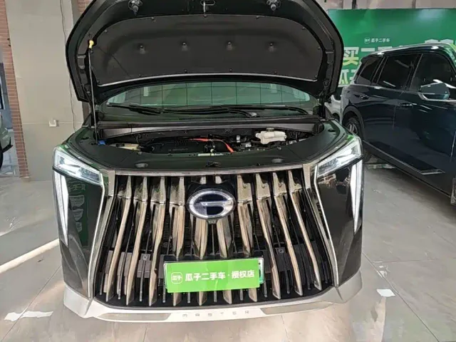GAC Trumpchi E9 — Фото автомобиля 19
