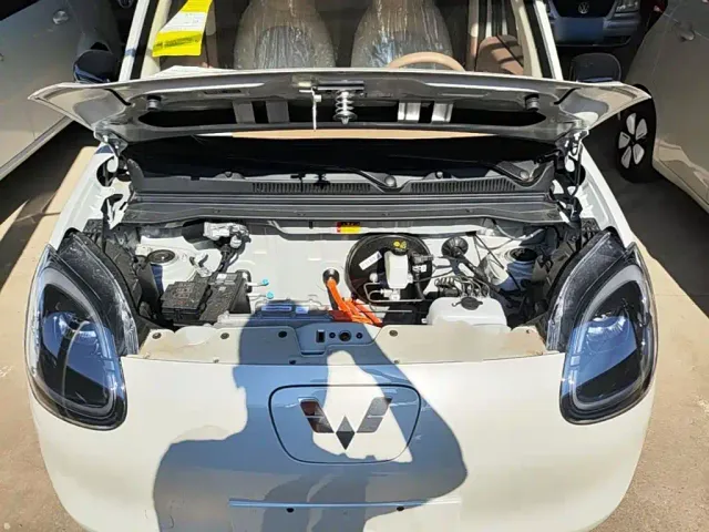 Wuling Hongguang Mini EV — Фото автомобиля 19