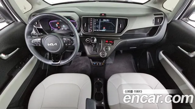 Kia Ray New — Фото автомобиля 10