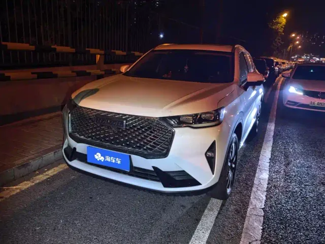 Haval H6 — Фото автомобиля 2