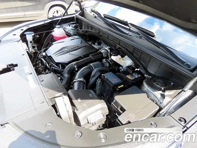 Kia Sorento Новый Sorento 4 поколение Бензин 2.5T 4WD — Фото автомобиля 6
