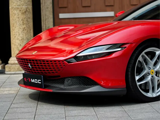Ferrari Roma — Фото автомобиля 7