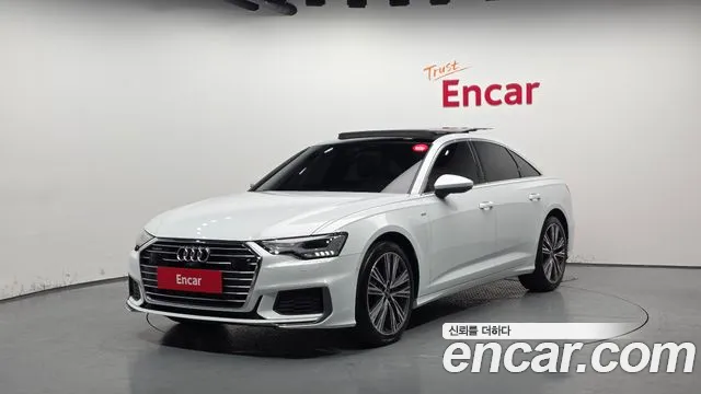 Фотография автомобиля — Audi A6 A6 (C8)