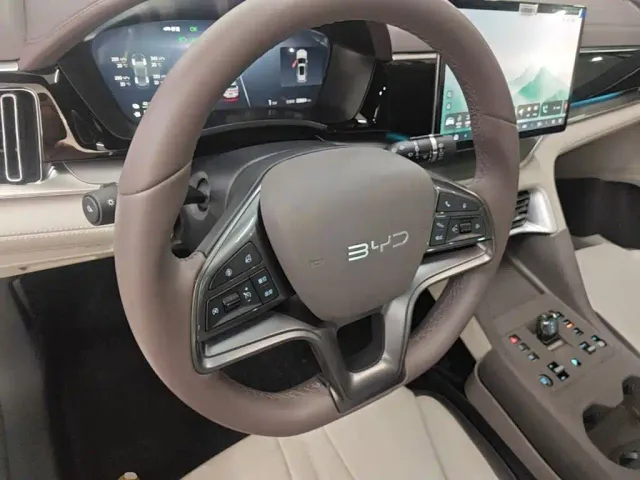 BYD Song PLUS — Фото автомобиля 10