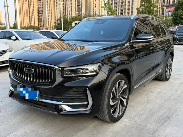Фотография автомобиля — Geely Xingyue L