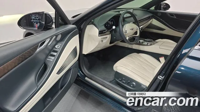 Genesis G80 RG3 — Фото автомобиля 15