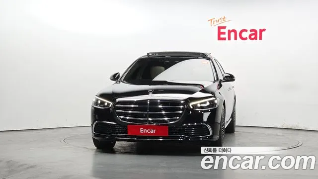 Mercedes-Benz S-Class S-класс W223 — Фото автомобиля 3