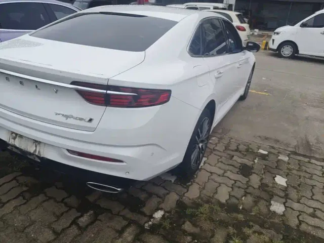 Geely Xingrui — Фото автомобиля 7