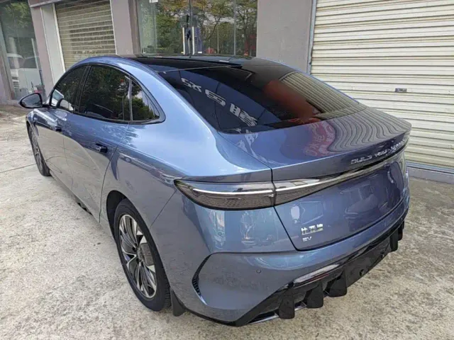 BYD Seal — Фото автомобиля 4