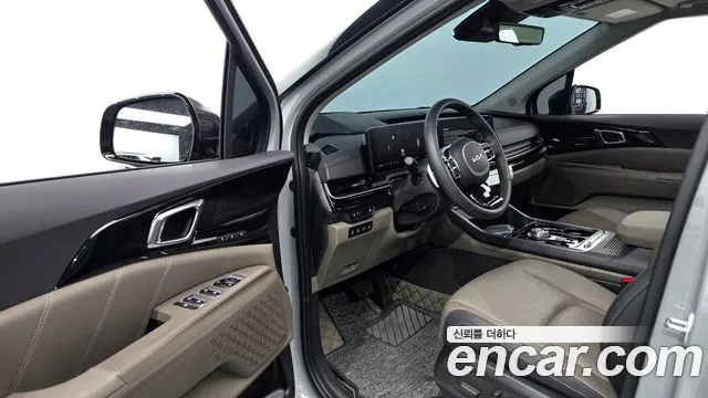 Kia Carnival 4th Gen — Фото автомобиля 15