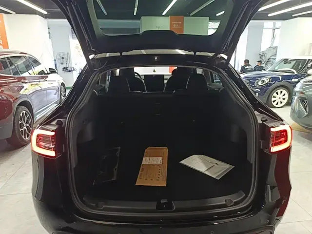 Tesla Model Y — Фото автомобиля 18