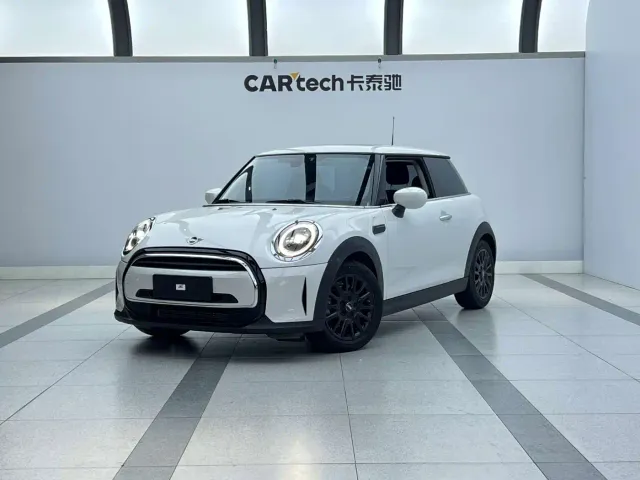 Фотография автомобиля — MINI Hatch