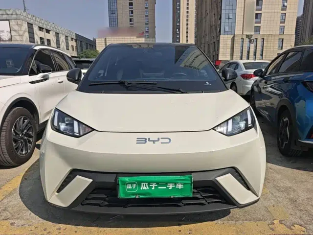 BYD Seagull — Фото автомобиля 2