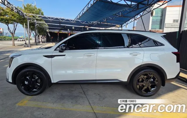 Kia Sorento 4th Gen — Фото автомобиля 2