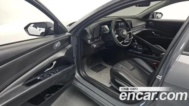 Hyundai AVANTE Modern — Фото автомобиля 10