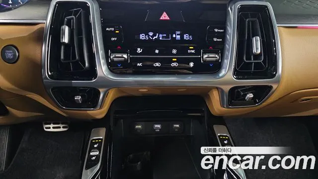 Kia Sorento 4th Gen — Фото автомобиля 20