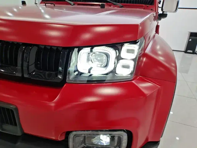 BAIC BJ40 — Фото автомобиля 17