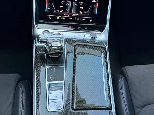 Audi A6L — Фото автомобиля 8