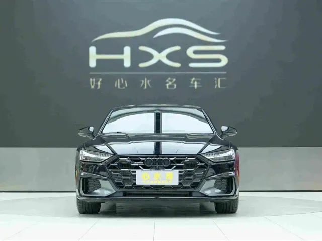 Audi A7L — Фото автомобиля 2