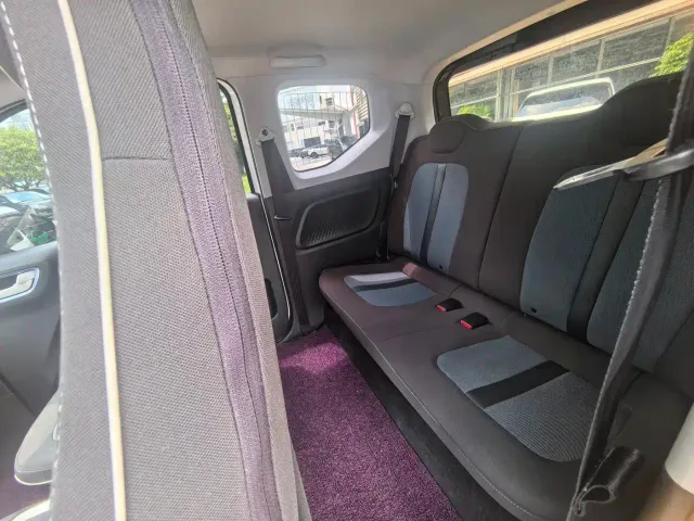 Wuling Hongguang Mini EV — Фото автомобиля 6