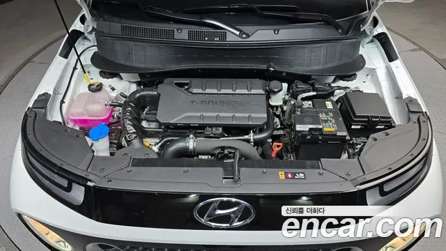 Hyundai Casper — Фото автомобиля 9