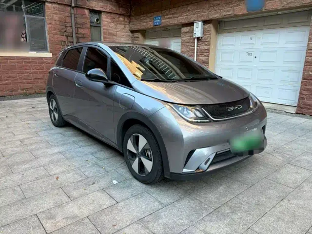 BYD Dolphin — Фото автомобиля 10