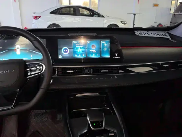 Chery Tiggo 8 PRO — Фото автомобиля 13