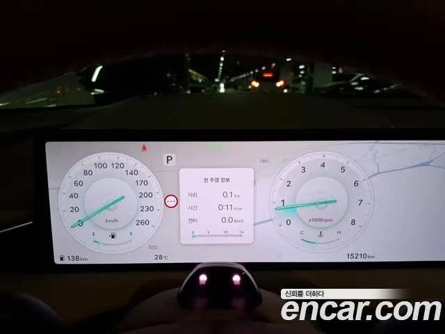 Genesis G80 RG3 — Фото автомобиля 8