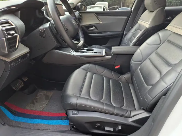 Citroen C5 X — Фото автомобиля 4