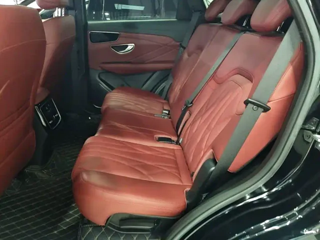 Jetour X70 Plus — Фото автомобиля 16