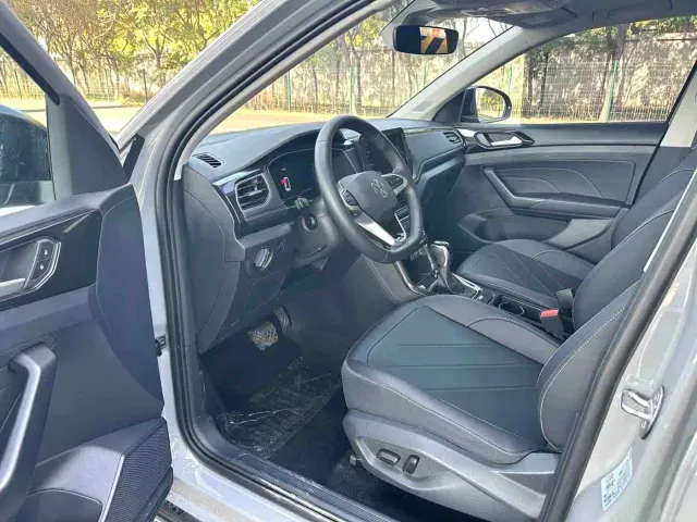 Volkswagen Tharu — Фото автомобиля 5